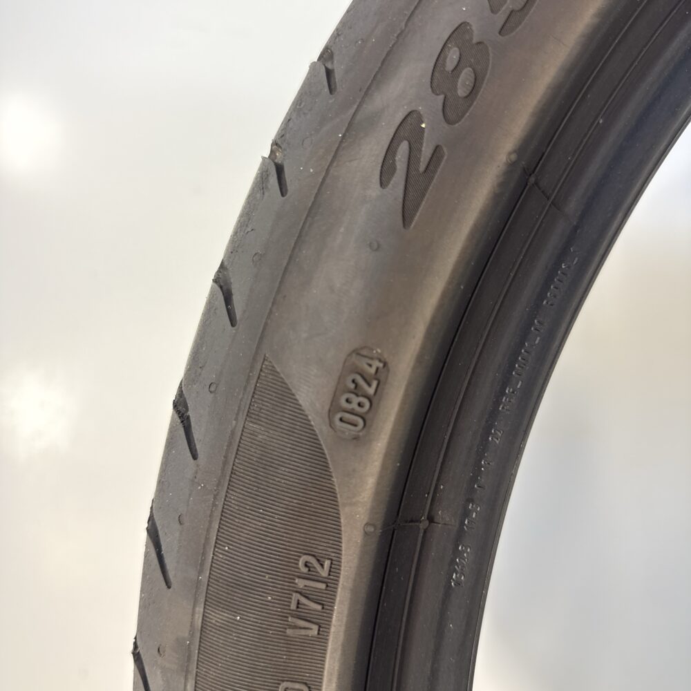 Gomme Usate 285 35 ZR22 106Y Pirelli P ZERO Estive - immagine 8