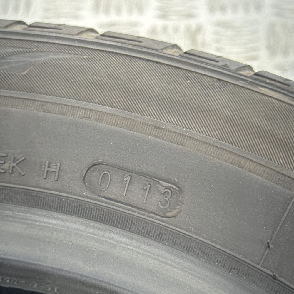 Gomma Usata 185 60 R15 84H Hankook Optimo K415 80% Estivo - immagine 7