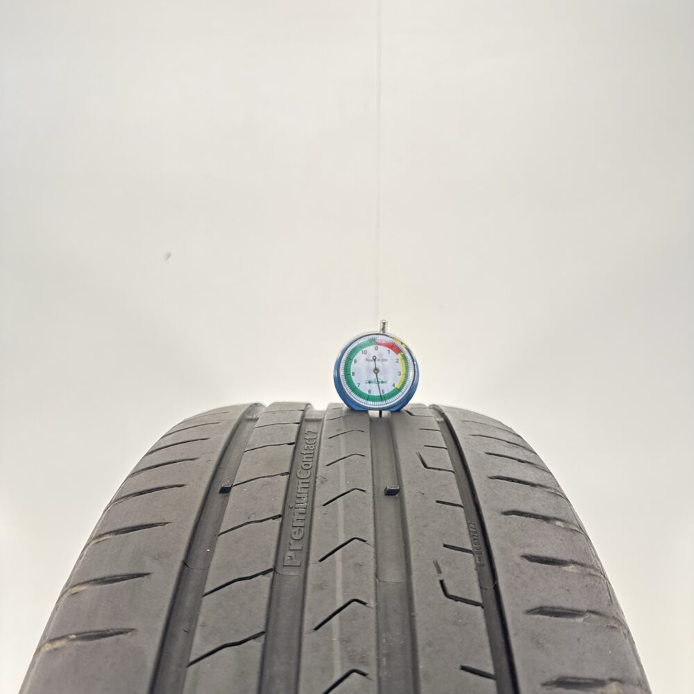 Gomma Usata 235 50 R18 XL 101Y Continental Premium Contact 7 74% Estivo - immagine 2
