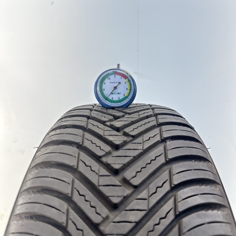 Gomma Usata 175 55 R15 77T Hankook Kinergy 4S 94% 4 Stagioni - immagine 2