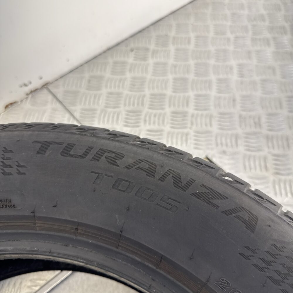 Gomme Usate 205 60 R16 92H Bridgestone Turanza T005 Estive - immagine 9