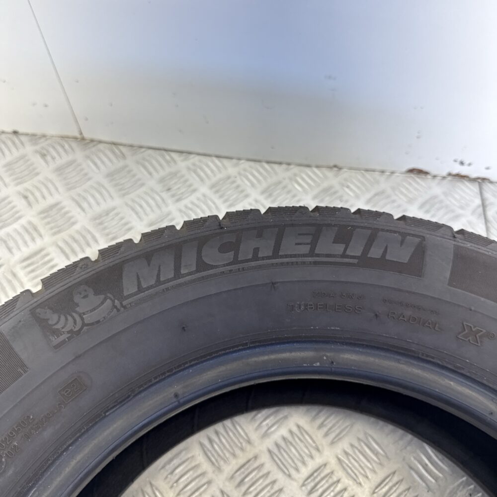 Gomme Usate 185 65 R14 86T Michelin Alpin A3 86% Invernali - immagine 8