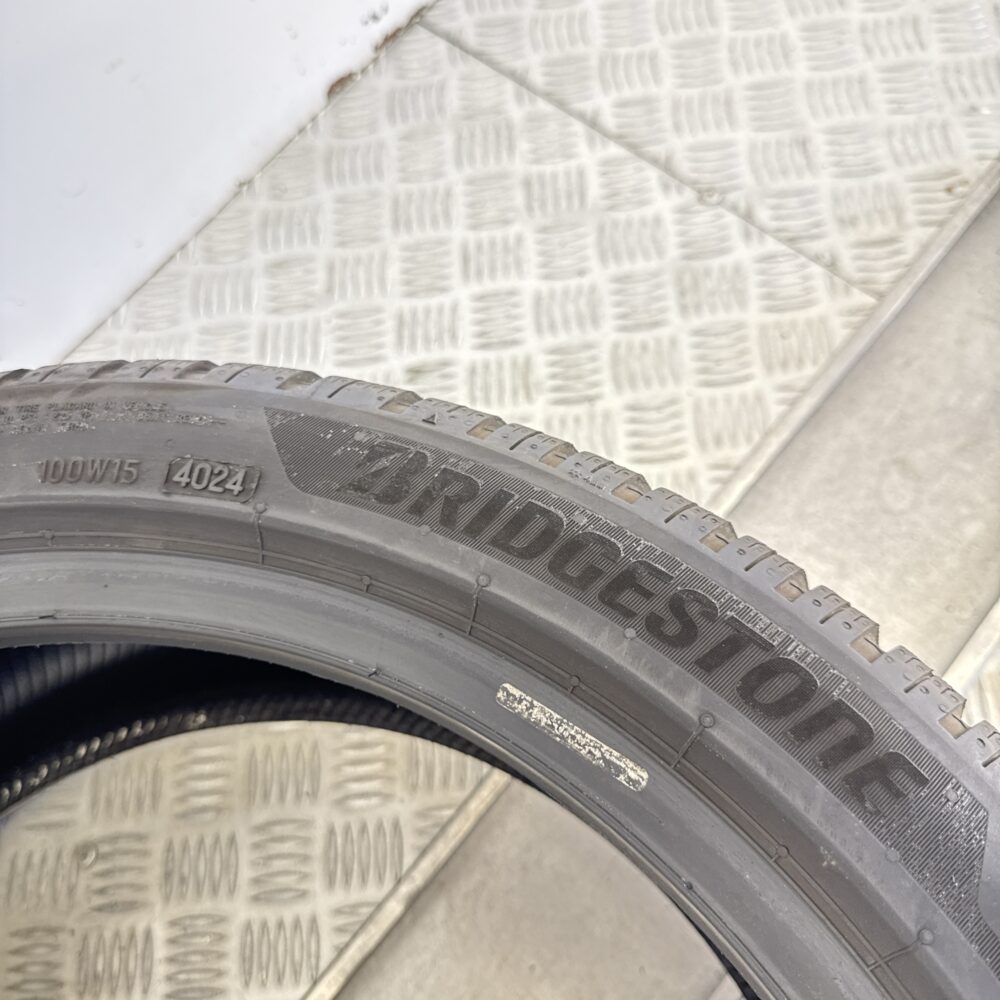 Gomme Usate 245 40 R19 XL 98W Bridgestone Blizzak 6 Invernali - immagine 13