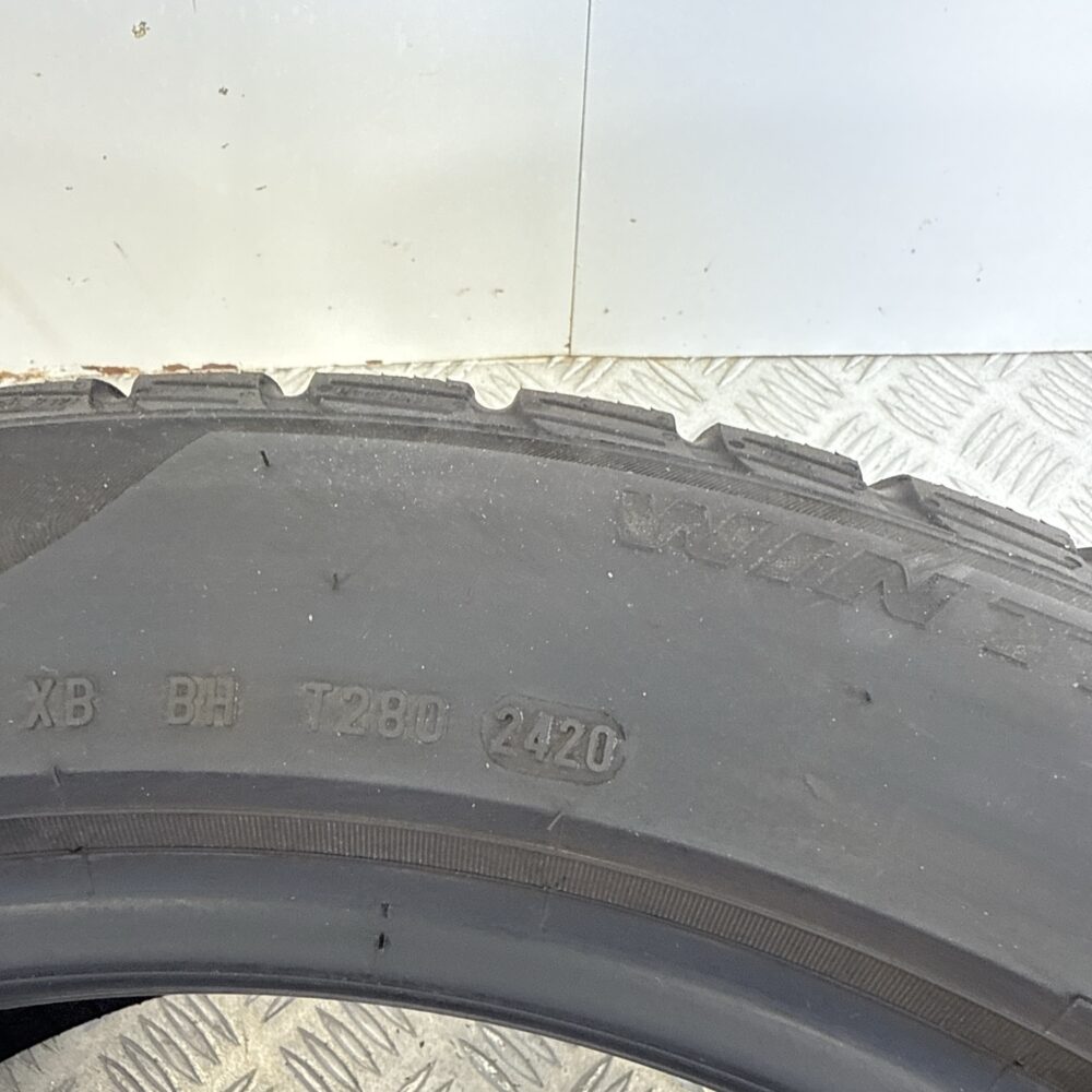 Gomme Usate 215 55 R18 XL 99V Pirelli Sottozero 3 Invernali - immagine 16