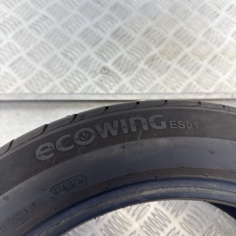 Gomma Usata 175 55 R15 77T Kumho Ecowing ES01 Invernale - immagine 11