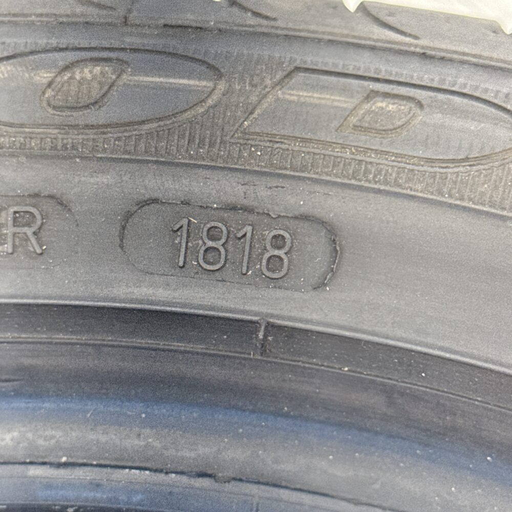 Gomme Usate 205 50 R17 89V Goodyear Efficient Grip 71% Estive - immagine 9