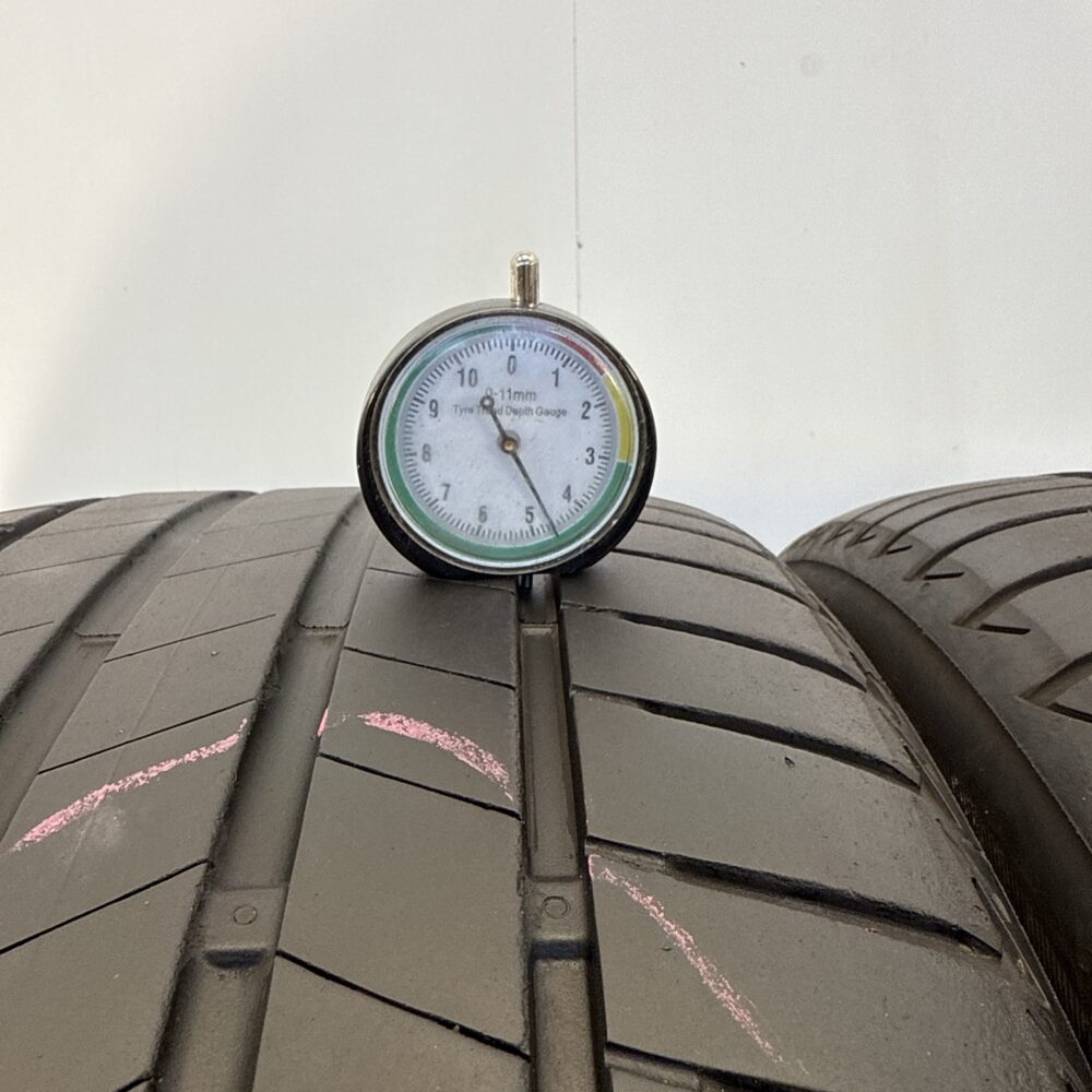 Gomme Usate 245 40 R19 94W Bridgestone Turanza T005 Estive - immagine 2