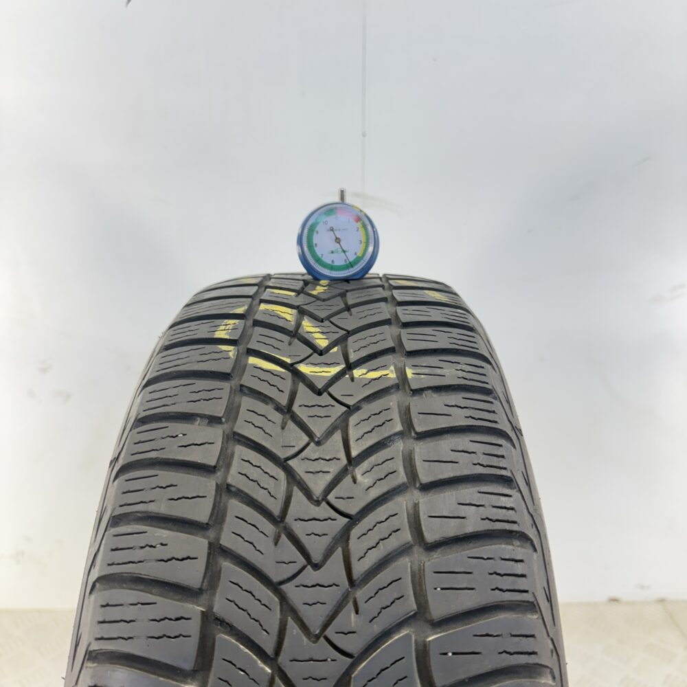 Gomma Usata 195 55 R16 87T Esa Tecar Super Grip 9 HP Invernale - immagine 2