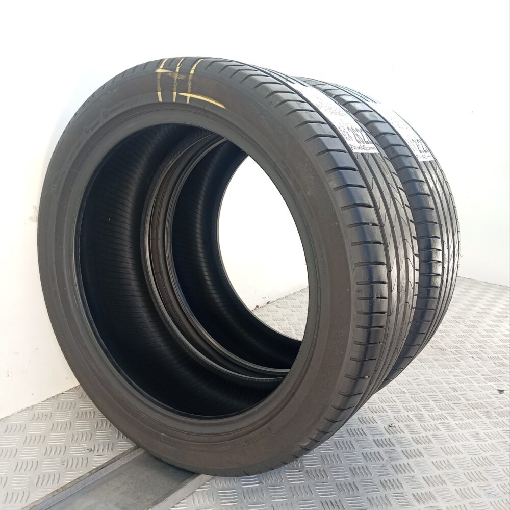 Gomme Usate 245 45 R19 102Y Bridgestone Turanza 6 Estive - immagine 10