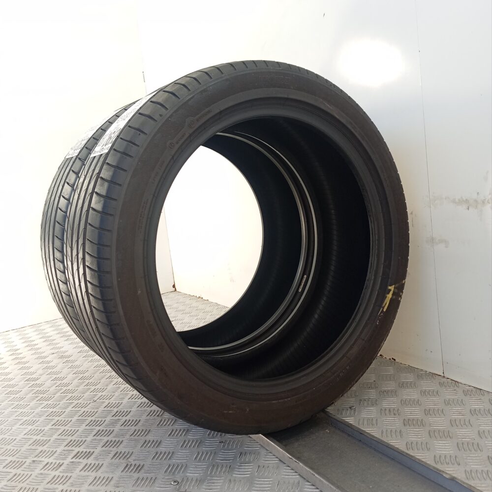 Gomme Usate 245 45 R19 102Y Bridgestone Turanza 6 Estive - immagine 11