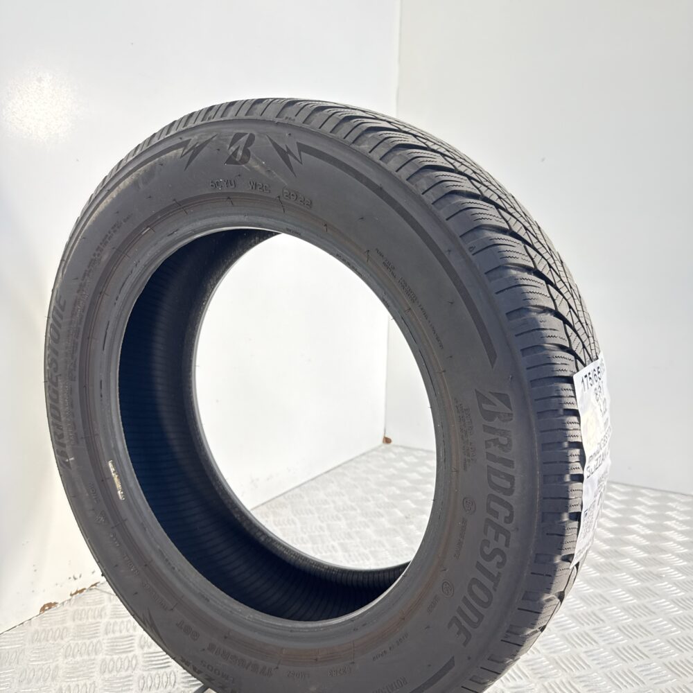 Gomma Usata 175 65 R15 88T Bridgestone Blizzak LM005 Invernale - immagine 5