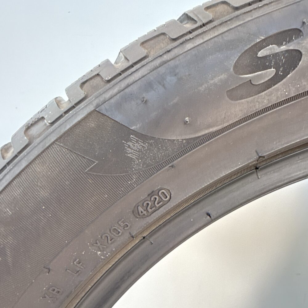 Gomme Usate 235 50 R19 103H Pirelli Scorpion Winter 83% Invernali - immagine 9