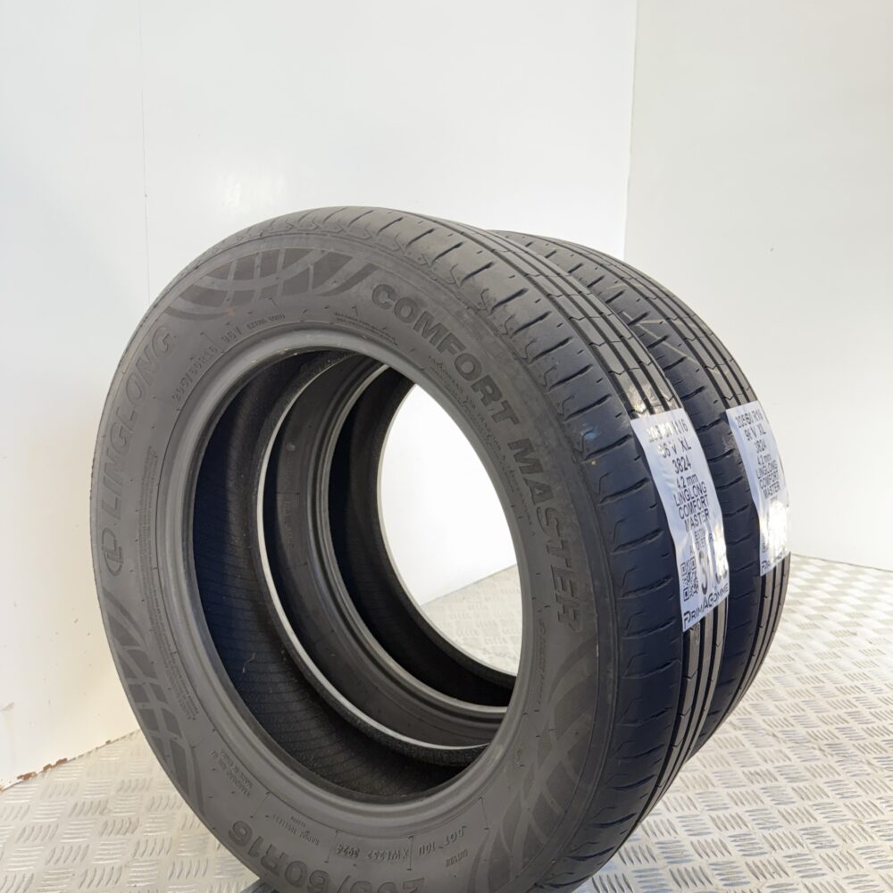 Gomme Usate 205 60 R16 XL 96V Linglong Comfort Master Estive - immagine 5