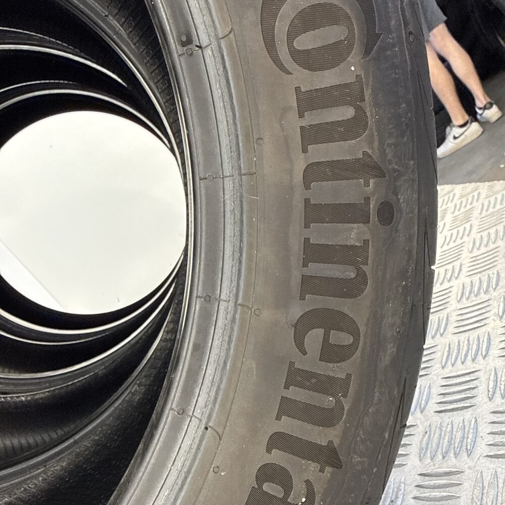 Gomme Usate 255 45 R18 XL 103Y Continental Premium Contact 6 Estive - immagine 16