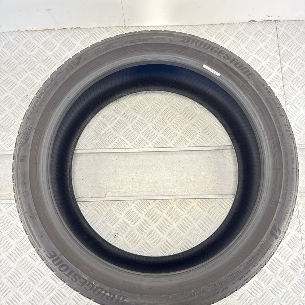 Gomme Usate 225 40 R18 XL 92Y Bridgestone Turanza T005 Estive - immagine 8
