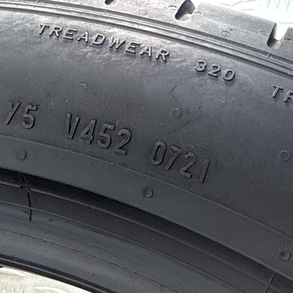 Gomme Usate 315 35 R20 XL 110W Pirelli P Zero RunFlat Estive - immagine 9
