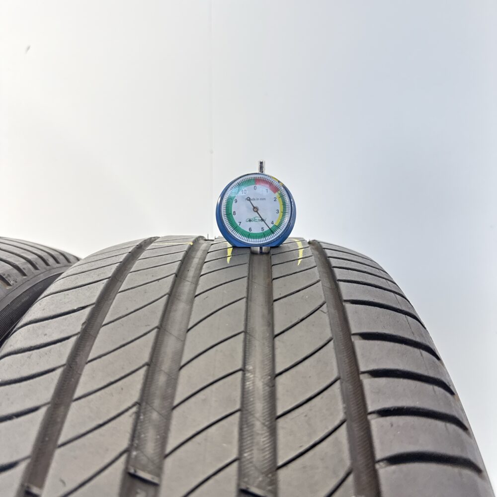 Gomme Usate 235 45 R17 94Y MICHELIN PRIMACY 4 Estive - immagine 2