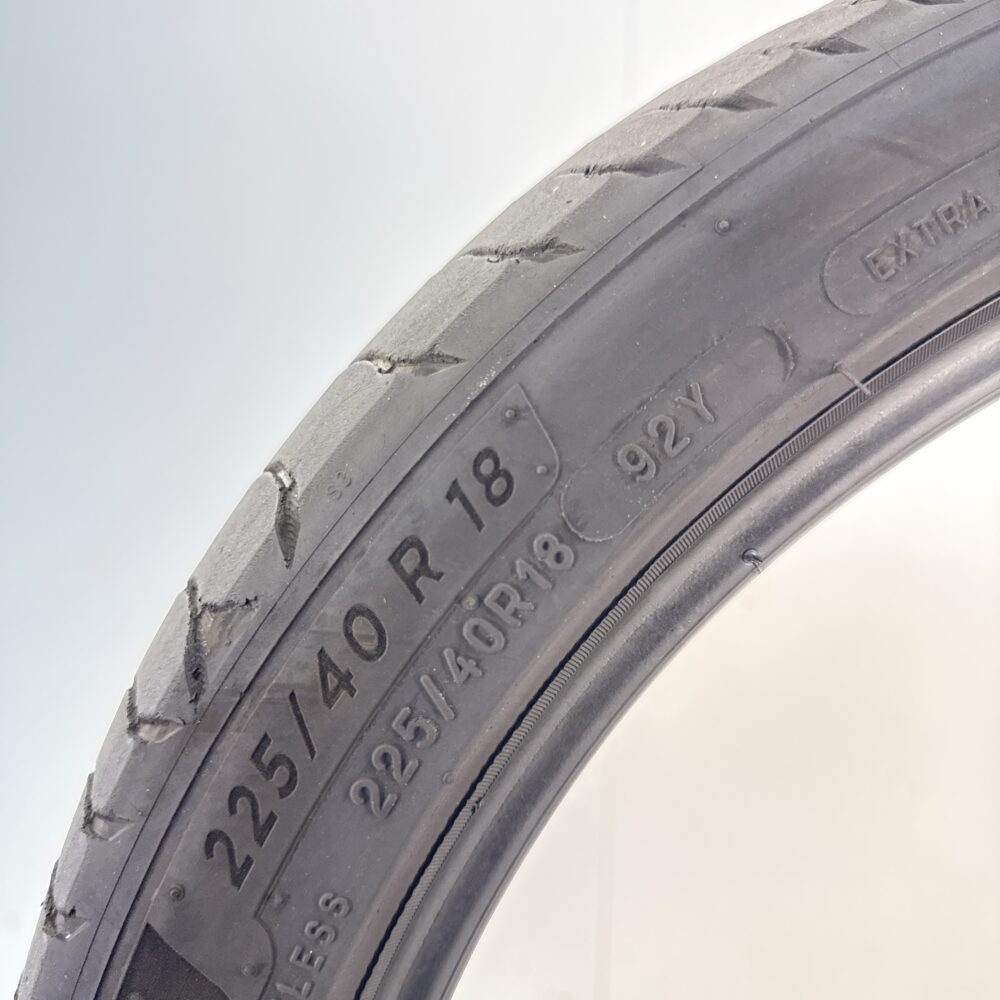 Gomme Usate 225 40 R18 XL 92Y Michelin Primacy 4 Estive - immagine 13