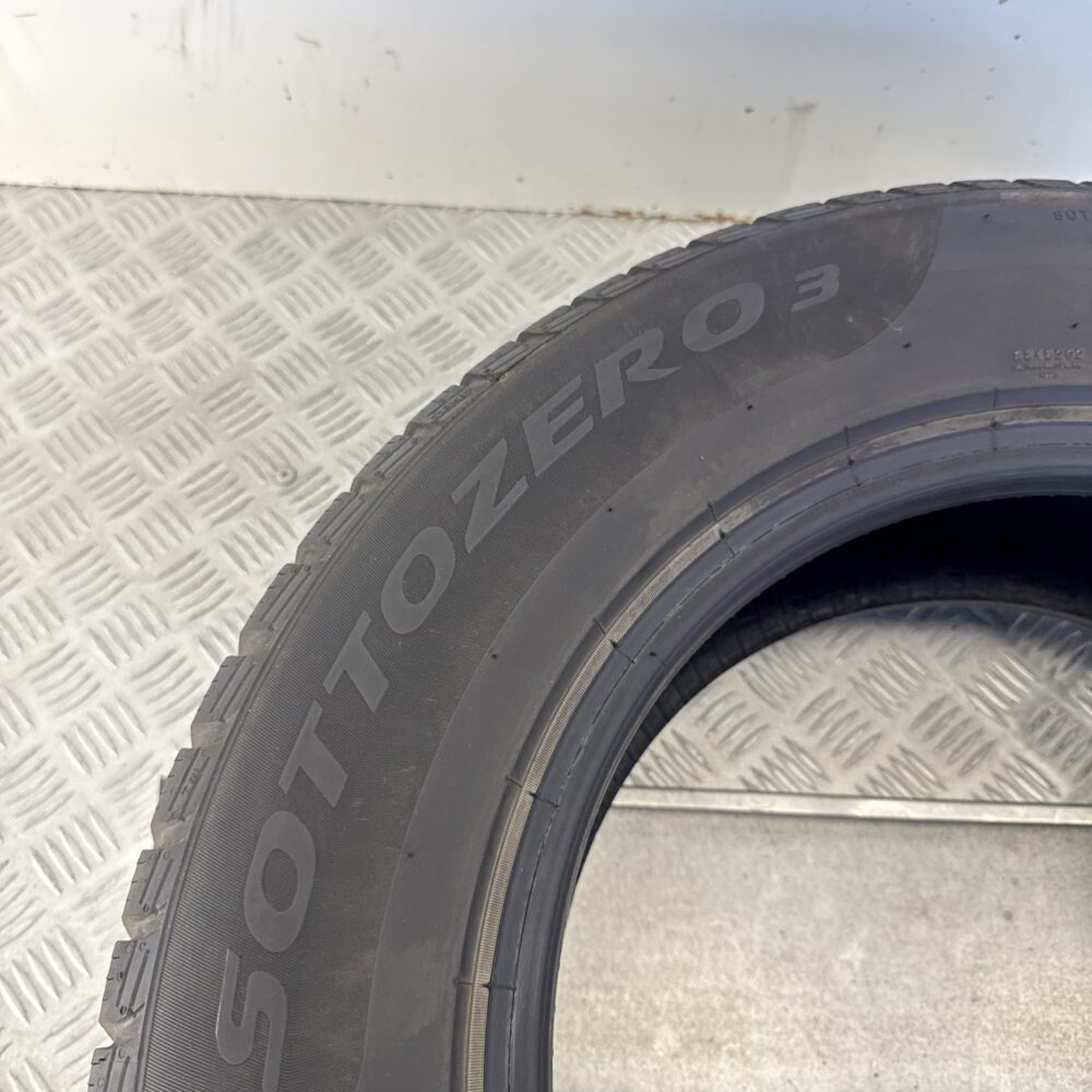 Gomme Usate 215 65 R16 98H Pirelli Sottozero 3 Invernali - immagine 9