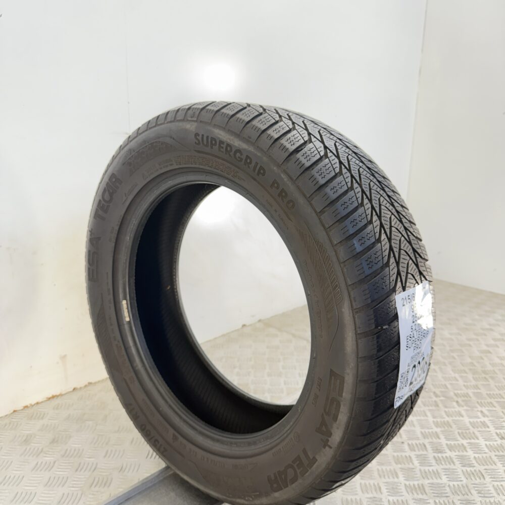 Gomma Usata 215 60 R17 96H Esa Tecar Supergrip Pro Invernale - immagine 5