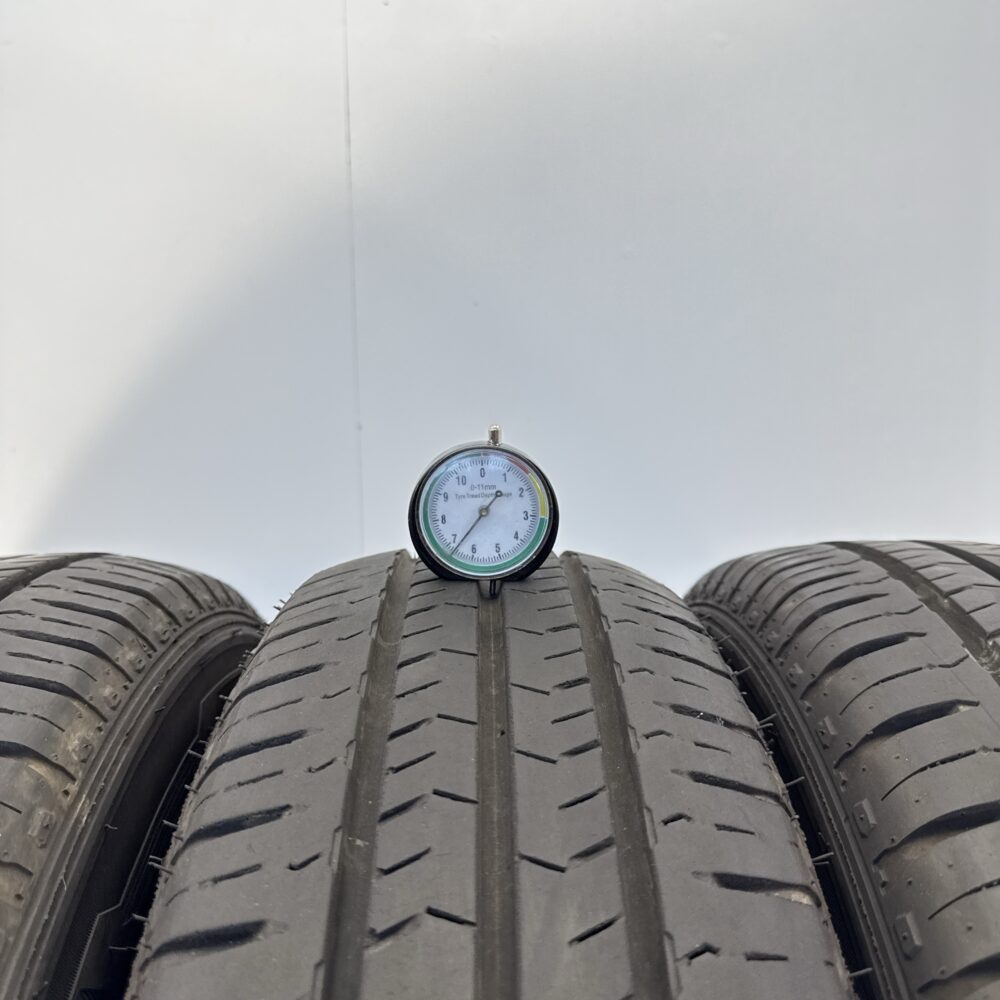 Gomme Usate 185 75 R16C 104/102T Nexen Roadian CT8 96% Estive - immagine 2