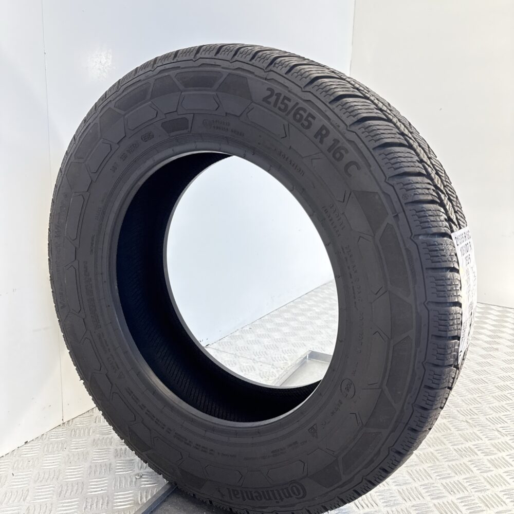 Gomma Usata 215 65 R16C 109/107R Continental VanContact Winter 95% Invernale - immagine 5