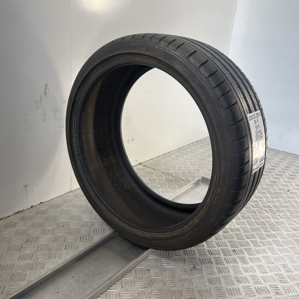 Pneumatico Usato 235 35 ZR19 91Y DUNLOP SP Sport Maxx GT 83% Estivo - immagine 6