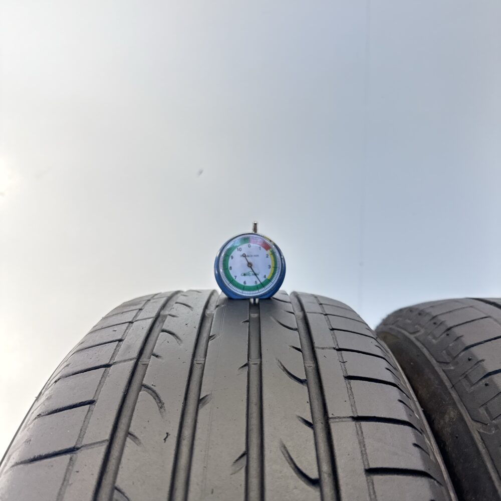 Gomme Usate 225 55 R18 98V Bridgestone Dueler H/P Sport Estive - immagine 2
