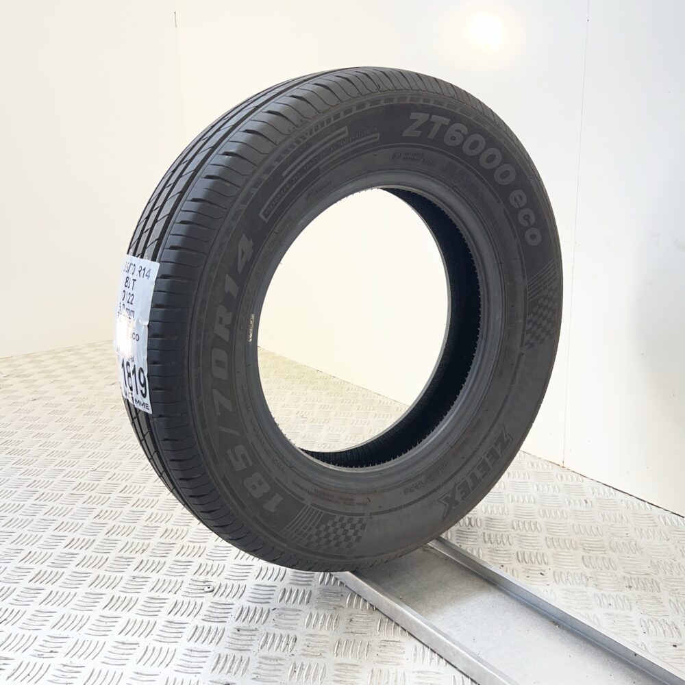 Pneumatico Usato 185 70 R14 88T ZEETEX ZT6000 eco 86% Estivo - immagine 5