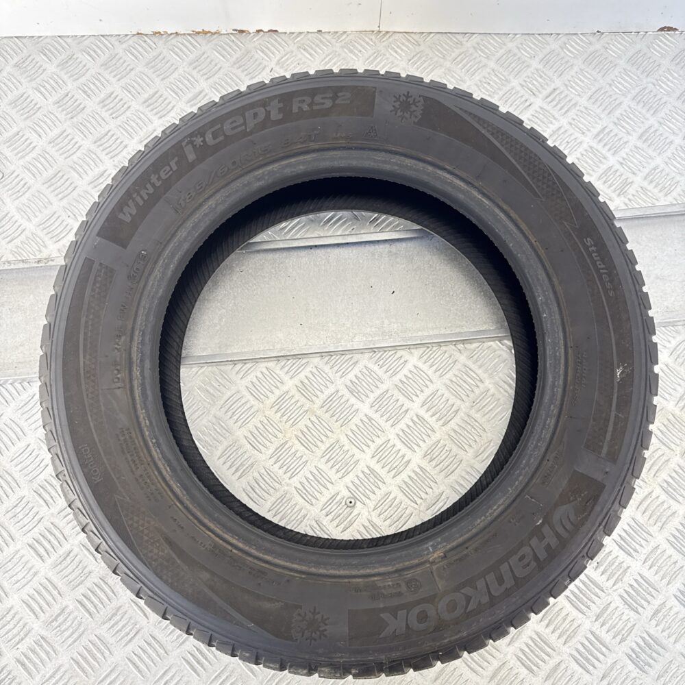Gomma Usata 185 60 R15 84T Hankook Wintericept RS2 Invernale - immagine 6