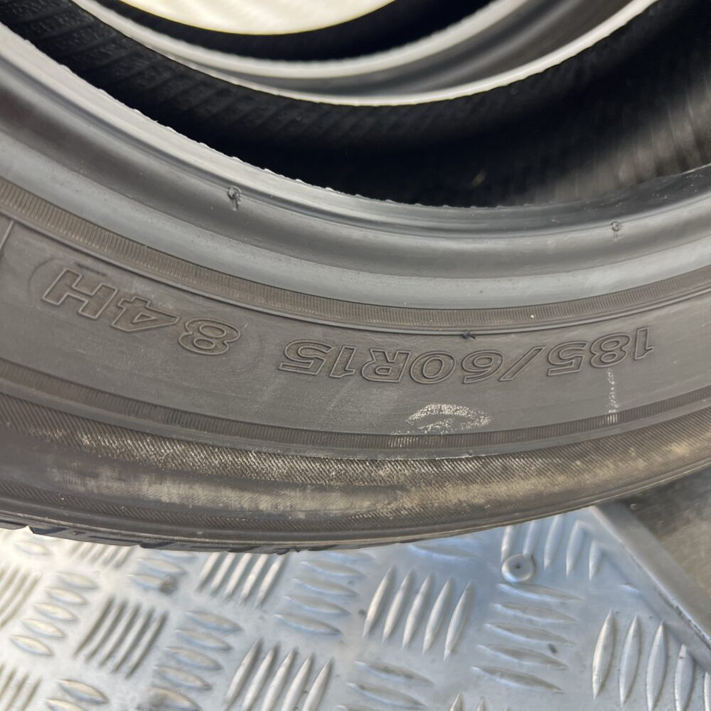 Gomme Usate 185 60 R15 84H Hankook Optimo K415 86% Estive - immagine 6