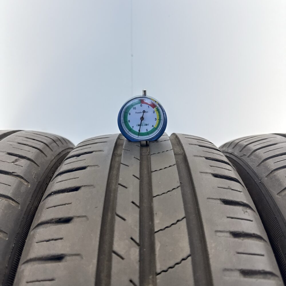 Gomme Usate 185 55 R15 82H Goodyear EfficientGrip 86% Estive - immagine 2