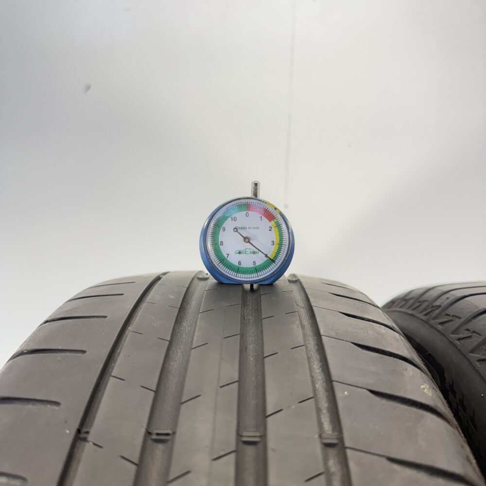 Gomme Usate 205 60 R16 92H Bridgestone Turanza T005 Estive - immagine 2