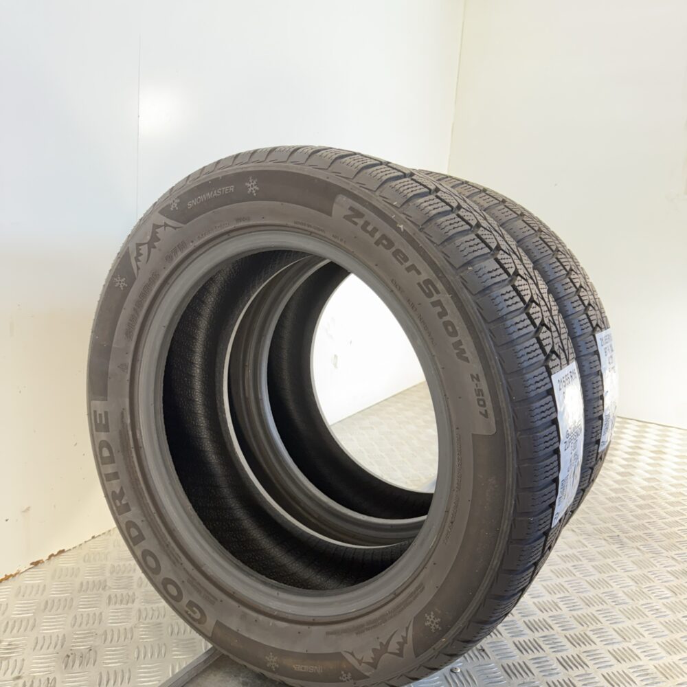 Gomme Usate 215 55 R16 XL 97H Goodride Zupersnow Z-507 80% Invernali - immagine 5