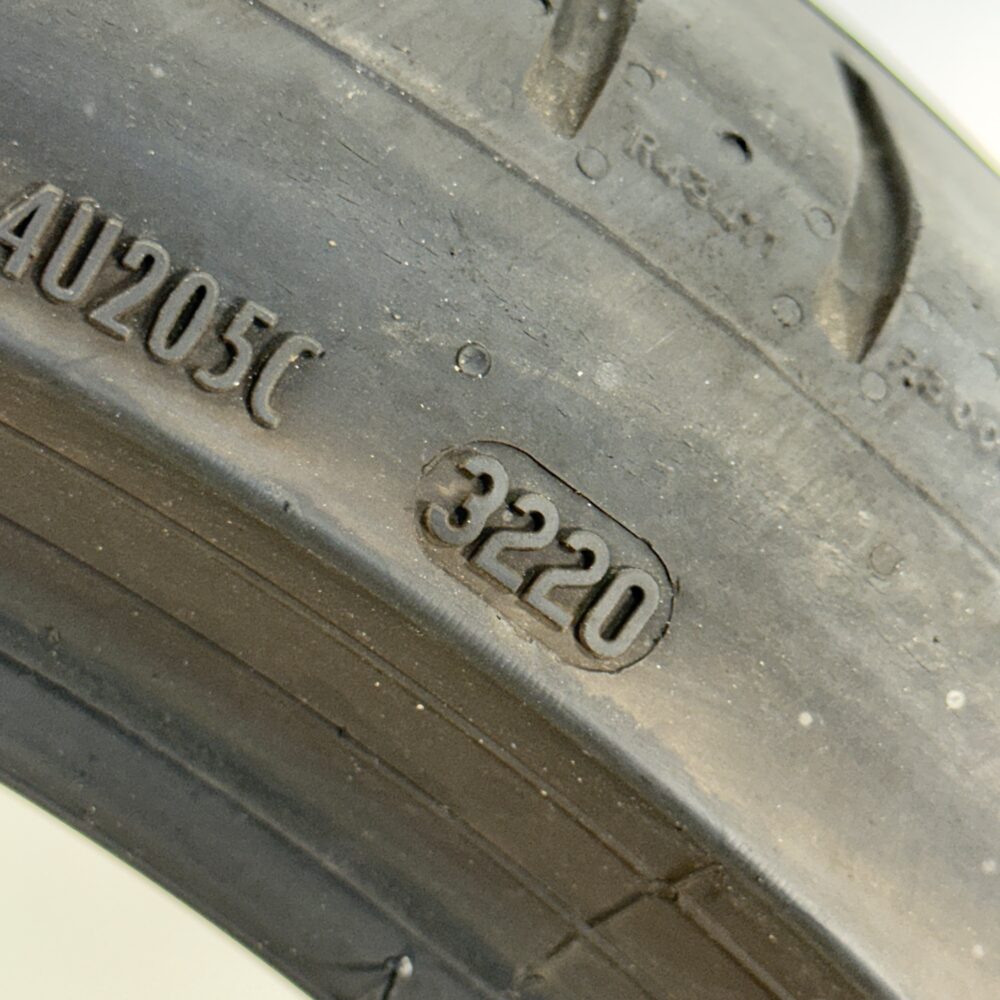 Gomme Usate 225 40 R18 XL 92Y Pirelli Cinturato P7 Estive - immagine 8