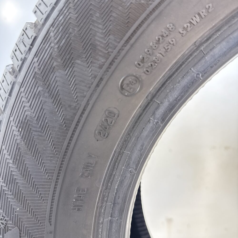 Gomme Usate 195 65 R15 91T Gislaved Eurofrost 6 78% Invernali - immagine 14