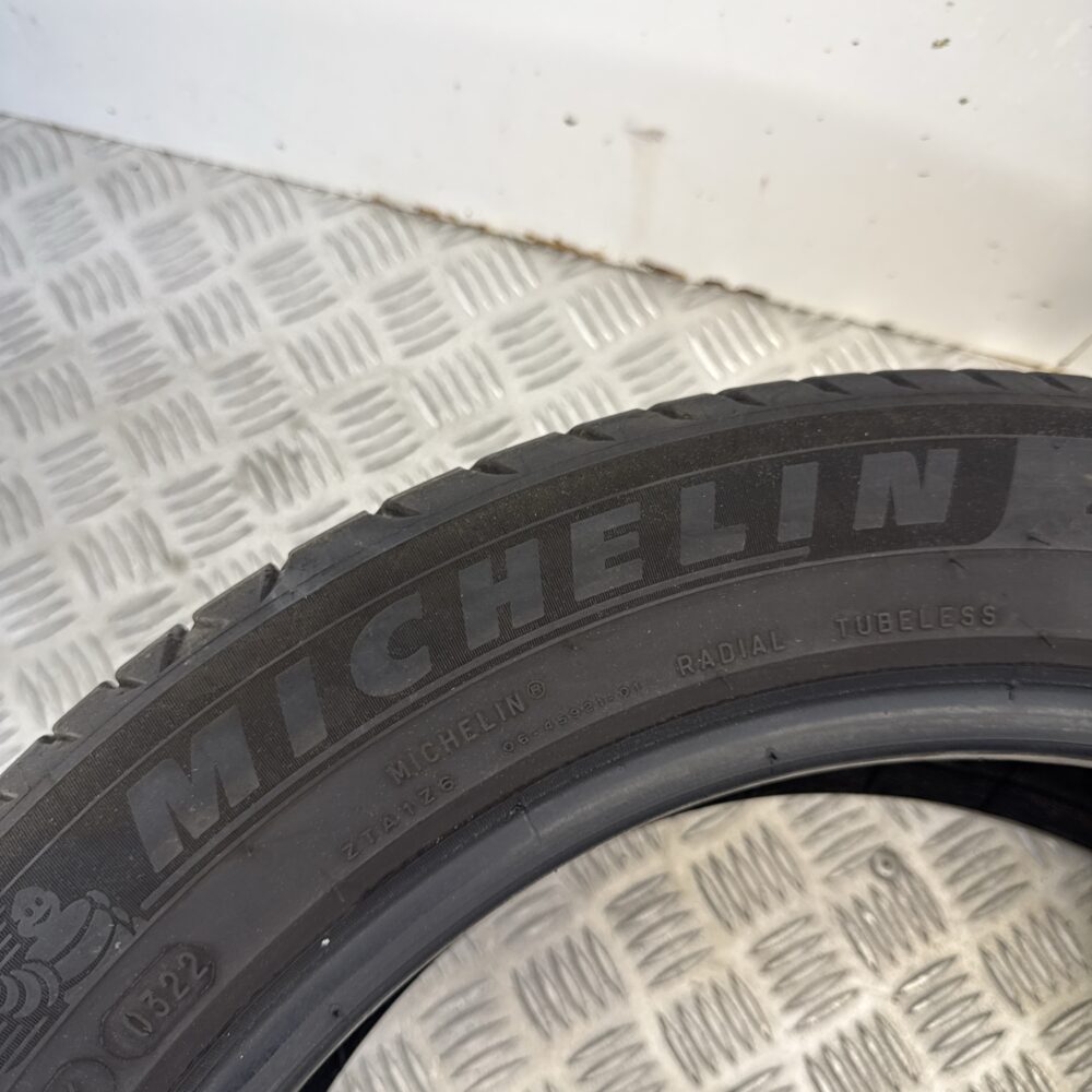 Gomme Usate 205 55 R17 XL 95V MICHELIN Primacy 4 Estive - immagine 14