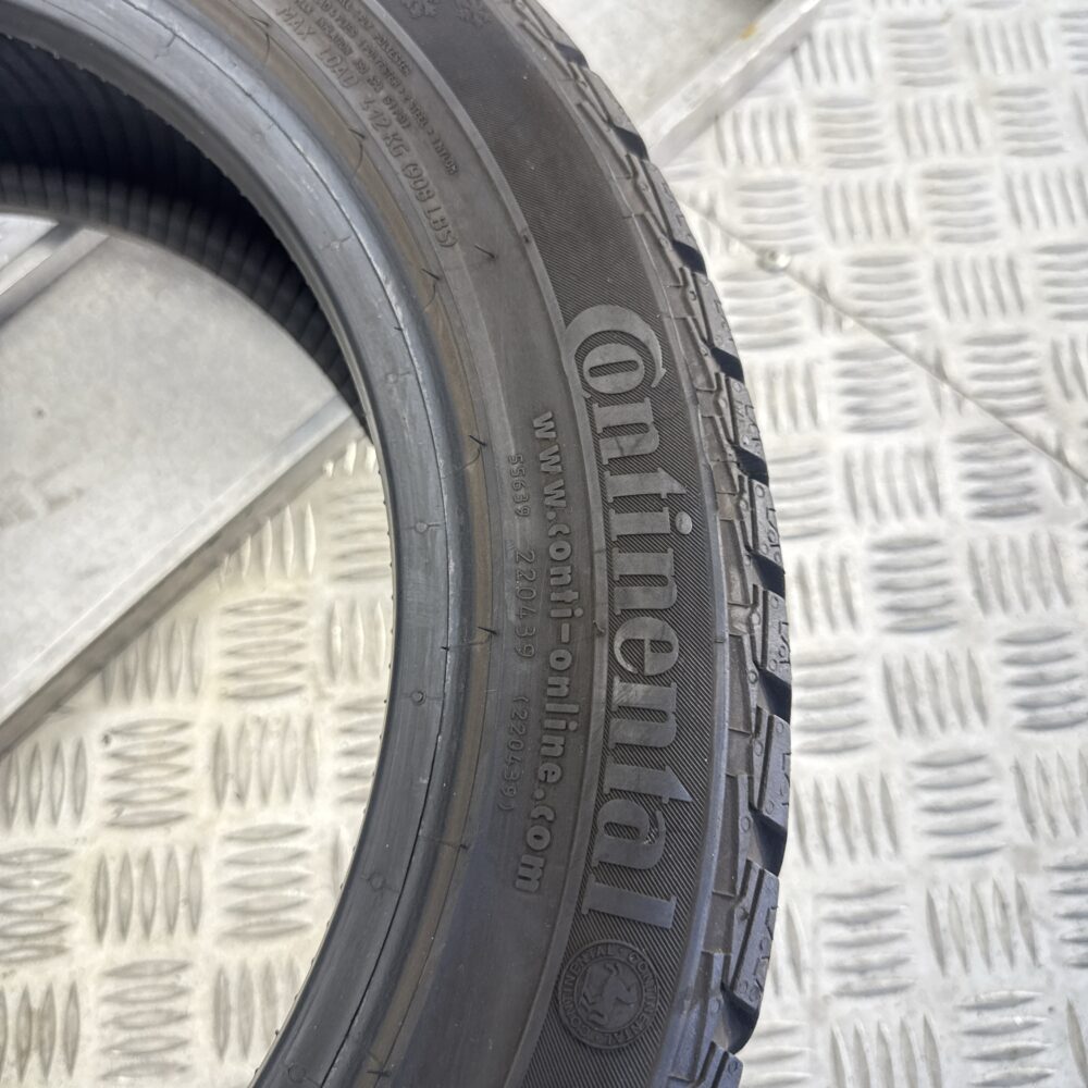 Gomme Usate 175 55 R15 77T Continental ContiWinterContact TS800 Invernali - immagine 11