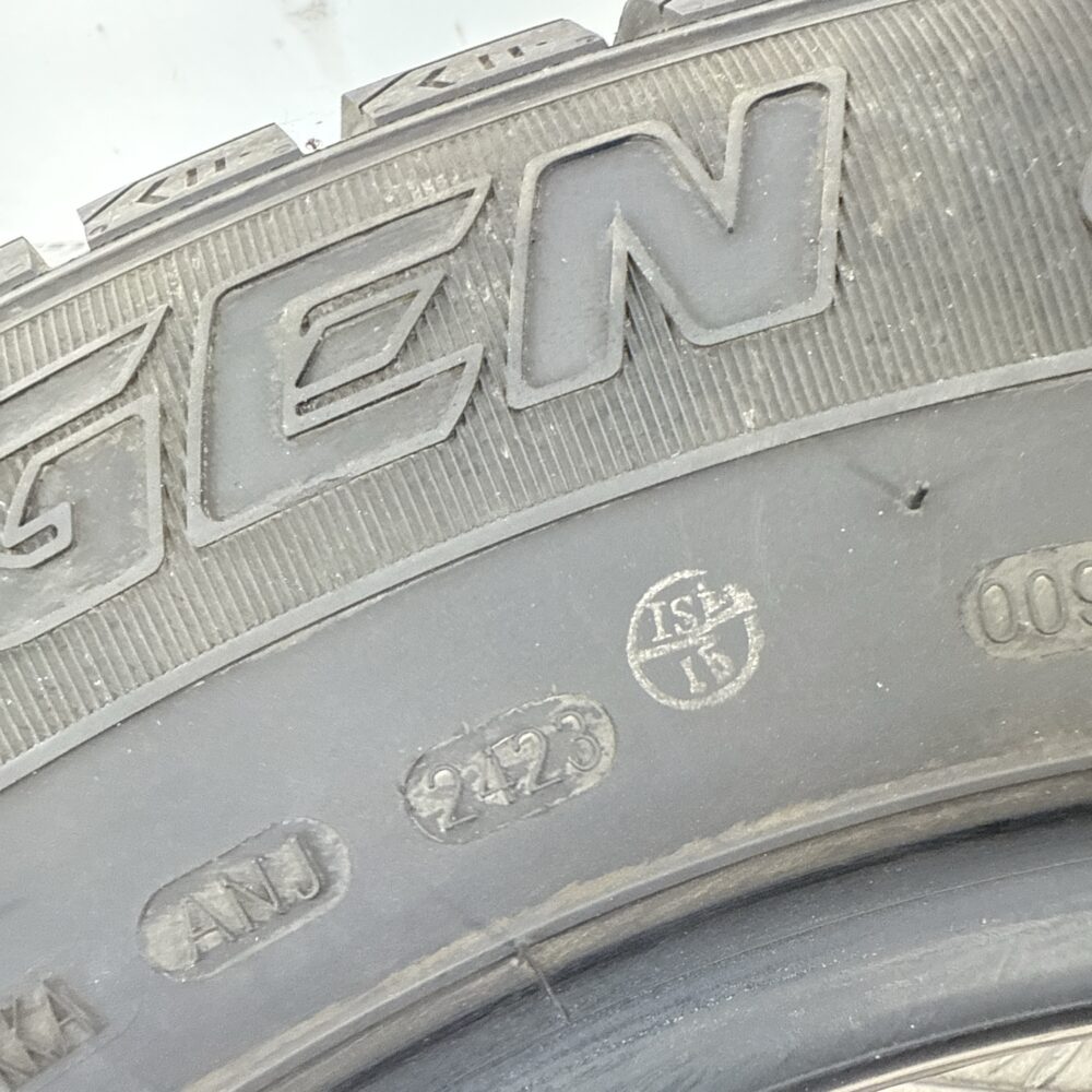 Gomma Usata 215 65 R16 98H Kenda Wintergen 2 Invernale - immagine 9