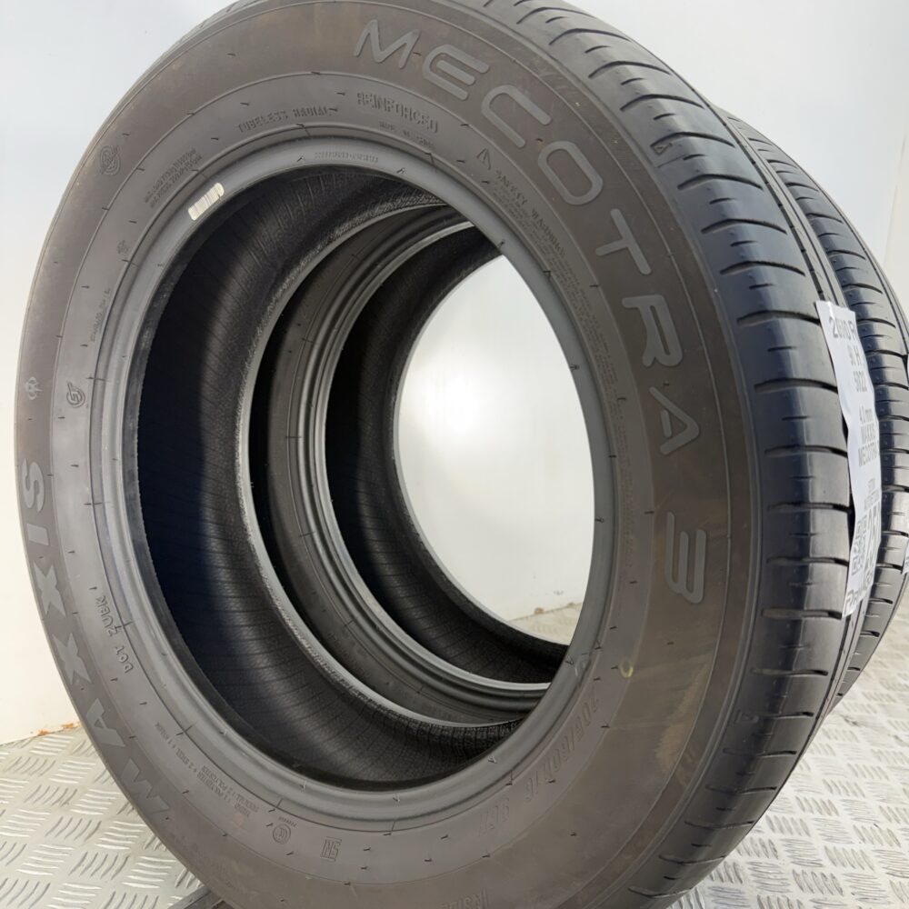 Gomme Usate 205 60 R16 96H Maxxis Mecotra 3 Estive - immagine 4