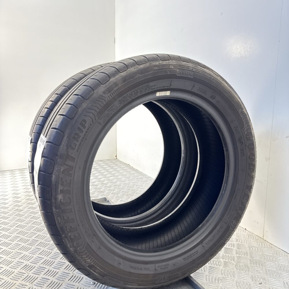 Gomme Usate 195 55 R16 91V Goodyear Efficient Grip Performance Estive - immagine 5