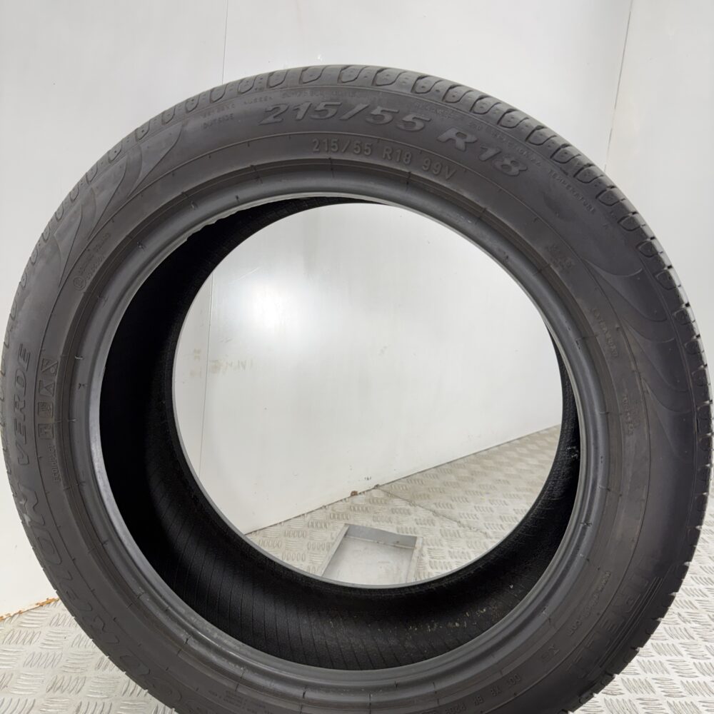 Gomme Usate 215 55 R18 XL 99V Pirelli Scorpion Verde 79% Estive - immagine 7