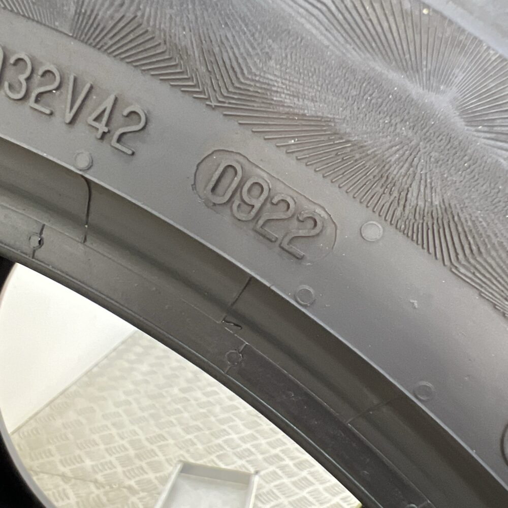 Pneumatici Usati 225 45 R17 91Y CONTINENTAL PremiumContact 6 Estive - immagine 8