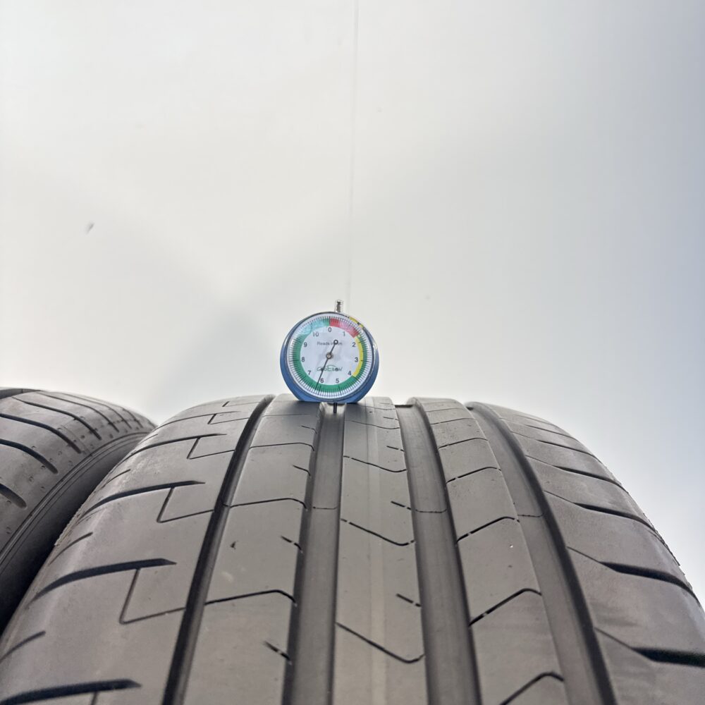 Gomme Usate 255 45 R19 XL 104Y Pirelli P Zero 89% Estive - immagine 2