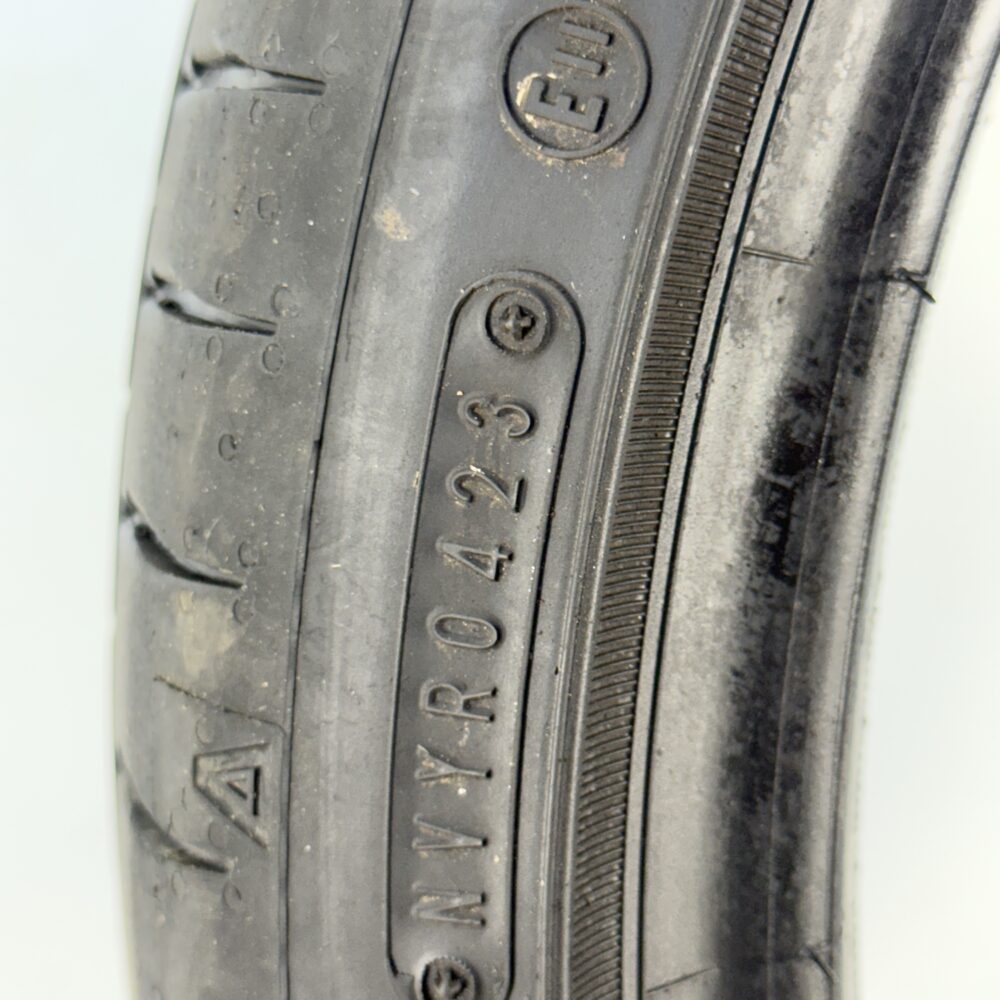 Gomme Usate 225 35 ZR19 XL 88Y Falken Azenis FK520 73% Estive - immagine 9