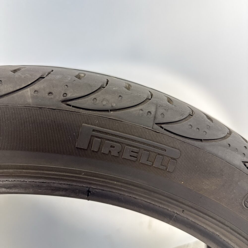 Gomme Usate 235 40 ZR19 96Y Pirelli P Zero Nero GT Estive - immagine 6