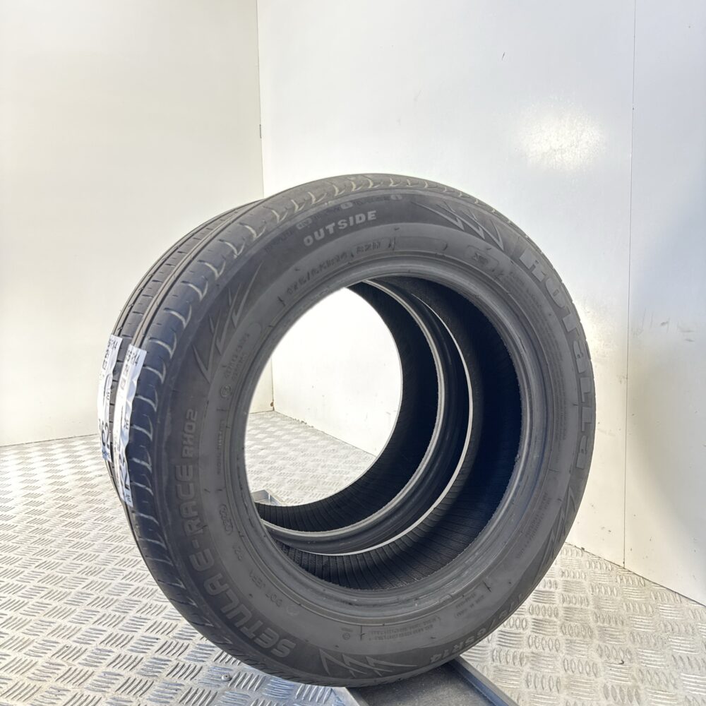 Gomme Usate 175 65 R14 82H Rotalla Setula E-Race RH02 Estive - immagine 4