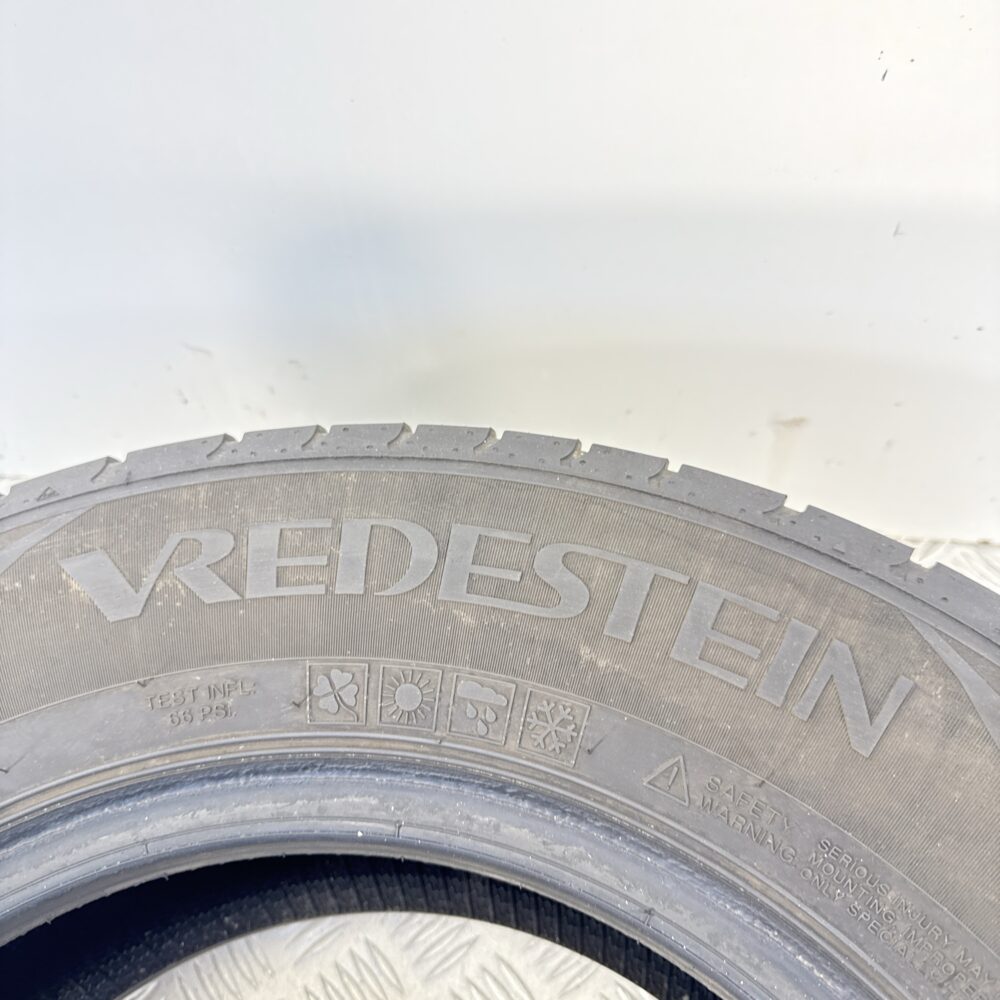 Gomma Usata 215 70 R15C 109/107S Vredestein Comtrac 2 78% 4 Stagioni - immagine 7