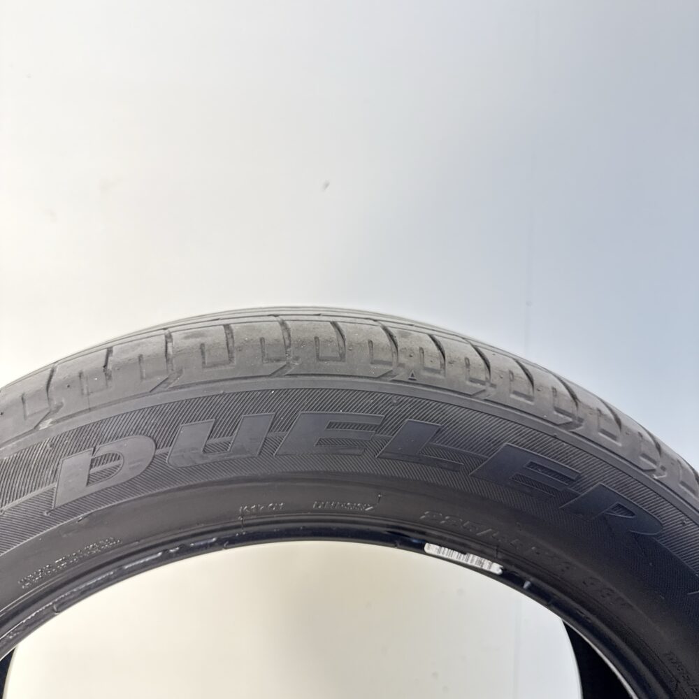 Gomme Usate 225 55 R18 98V Bridgestone Dueler H/P Sport Estive - immagine 8