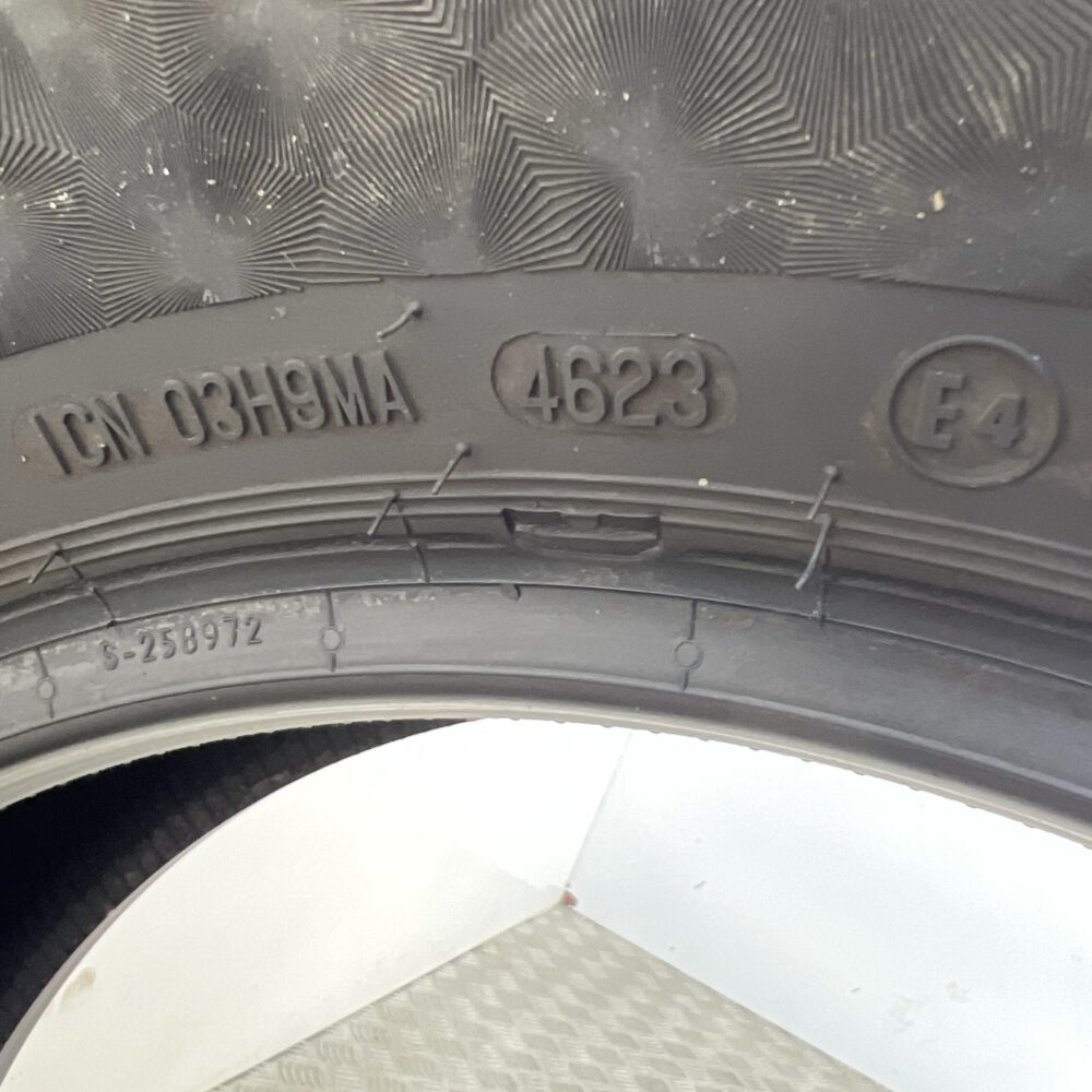 Pneumatico Usato 205 60 R16 96H XL Continental PremiumContact 6 Estivo - immagine 7